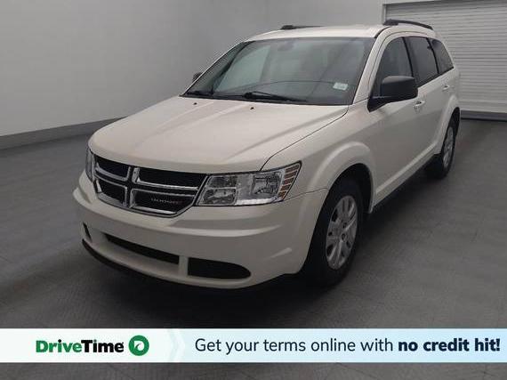 DODGE JOURNEY 2019 3C4PDCAB0KT861155 image