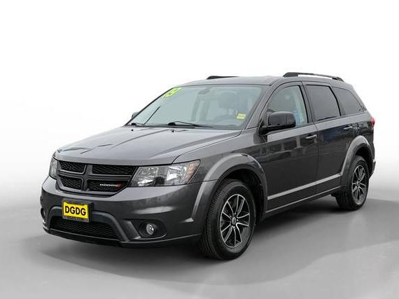 DODGE JOURNEY 2019 3C4PDCBB0KT719287 image
