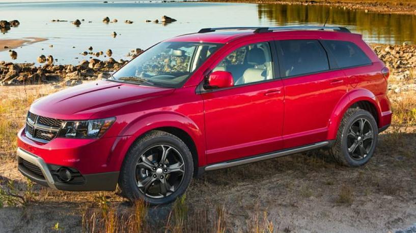 DODGE JOURNEY 2019 3C4PDCAB9KT858898 image