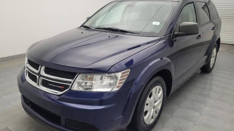 DODGE JOURNEY 2019 3C4PDCAB2KT864512 image