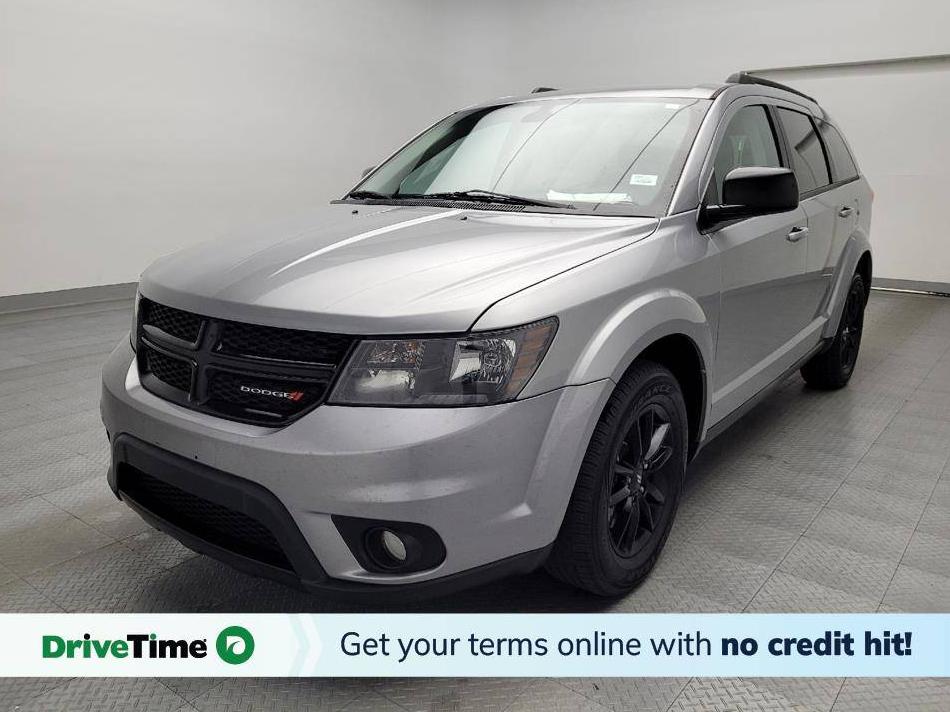 DODGE JOURNEY 2019 3C4PDCBB8KT794187 image