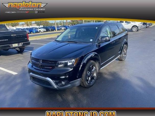 DODGE JOURNEY 2019 3C4PDCGG6KT859574 image