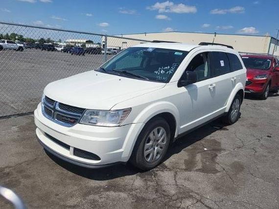 DODGE JOURNEY 2019 3C4PDCAB6KT751243 image