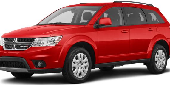 DODGE JOURNEY 2019 3C4PDCBBXKT863834 image