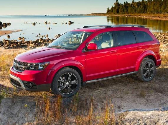 DODGE JOURNEY 2019 3C4PDCBB7KT874709 image