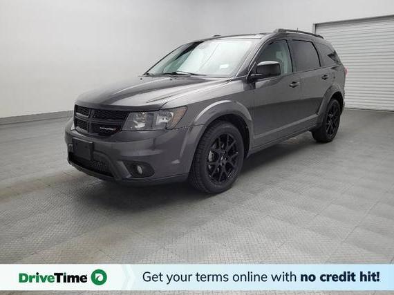 DODGE JOURNEY 2019 3C4PDCBG2KT701496 image