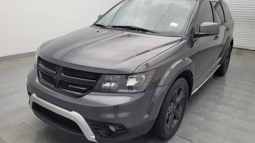 DODGE JOURNEY 2019 3C4PDCGB3KT821336 image