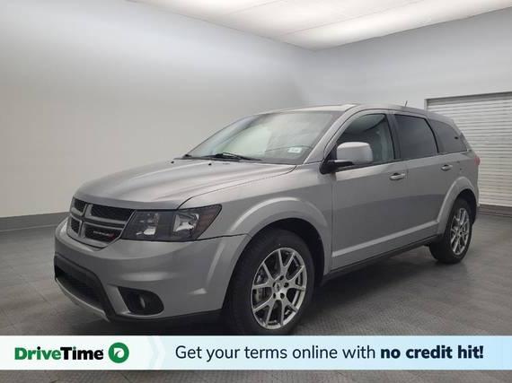 DODGE JOURNEY 2019 3C4PDDEGXKT751676 image