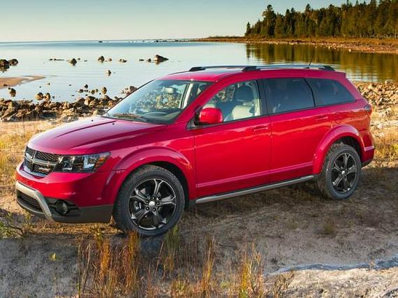 DODGE JOURNEY 2019 3C4PDDBG8KT744620 image