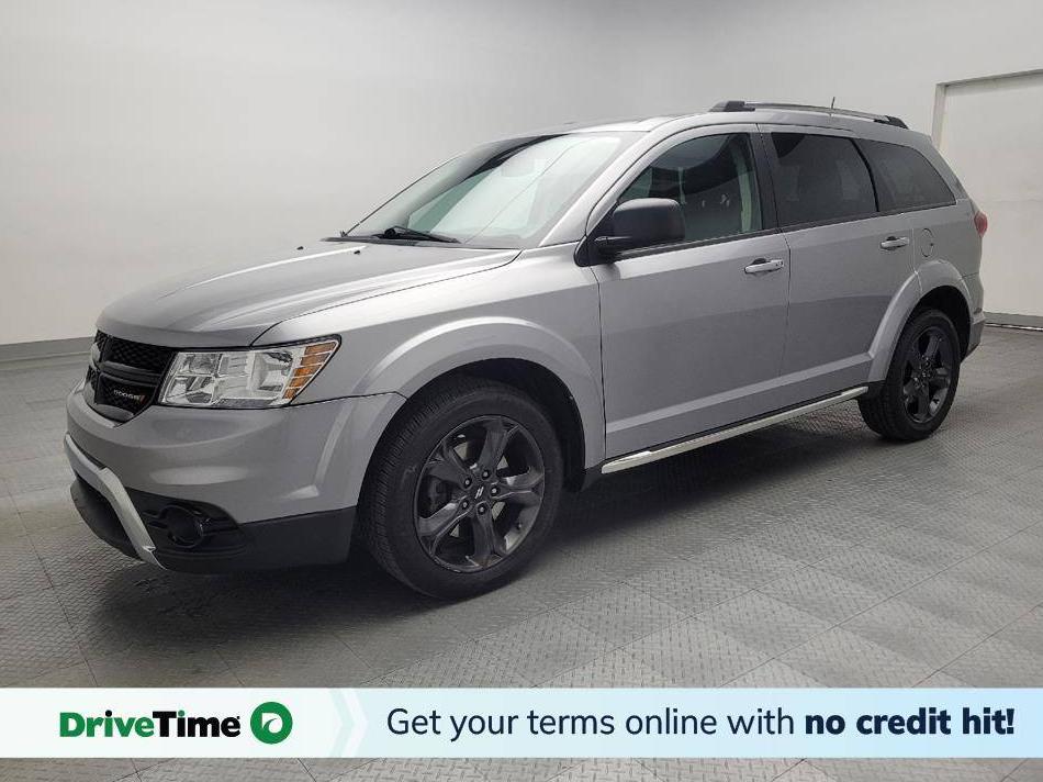 DODGE JOURNEY 2019 3C4PDCGB6KT871843 image