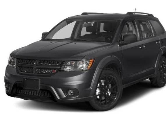 DODGE JOURNEY 2019 3C4PDDEG7KT738660 image