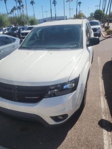 DODGE JOURNEY 2019 3C4PDCBG3KT821226 image