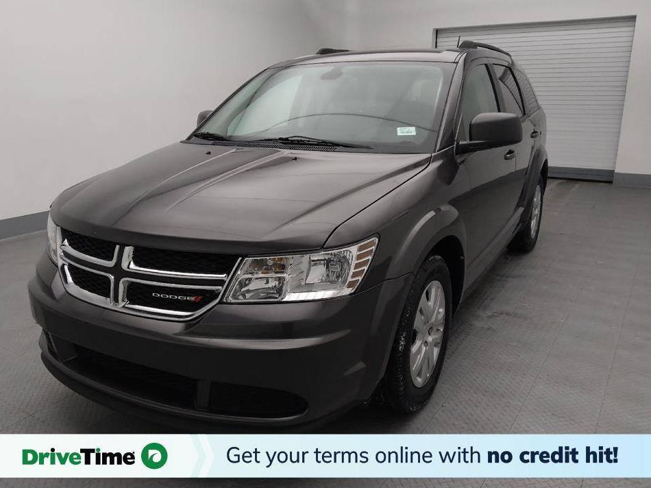 DODGE JOURNEY 2019 3C4PDCABXKT746692 image