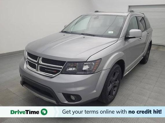 DODGE JOURNEY 2019 3C4PDCGG9KT857690 image