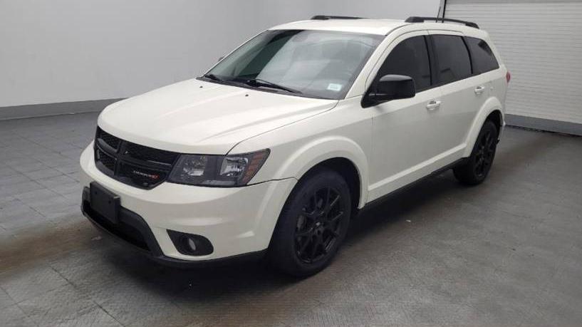 DODGE JOURNEY 2019 3C4PDCBB5KT866947 image