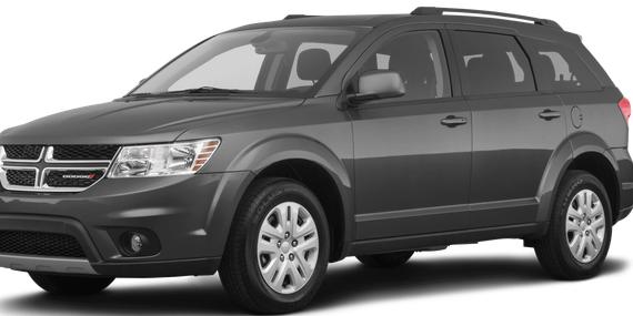 DODGE JOURNEY 2019 3C4PDCBG9KT738514 image