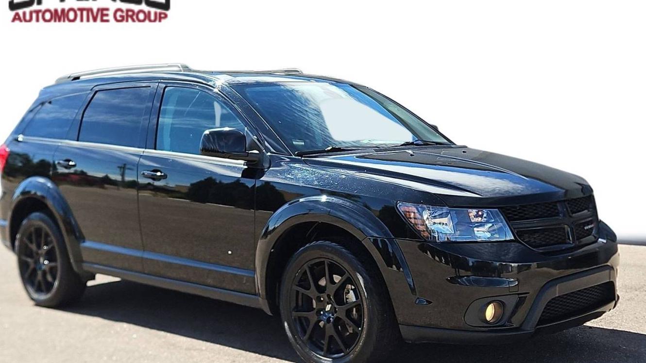 DODGE JOURNEY 2019 3C4PDCBB2KT863777 image