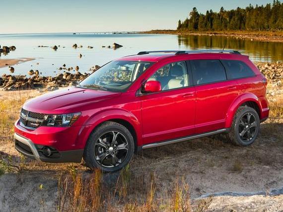 DODGE JOURNEY 2019 3C4PDCBB6KT803954 image