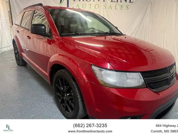 DODGE JOURNEY 2019 3C4PDCBB2KT866615 image