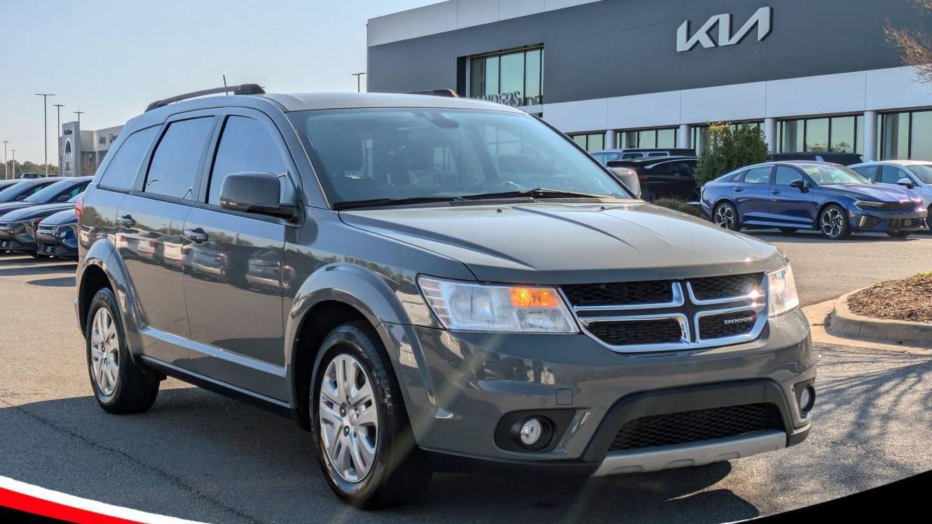 DODGE JOURNEY 2019 3C4PDCBB1KT872468 image