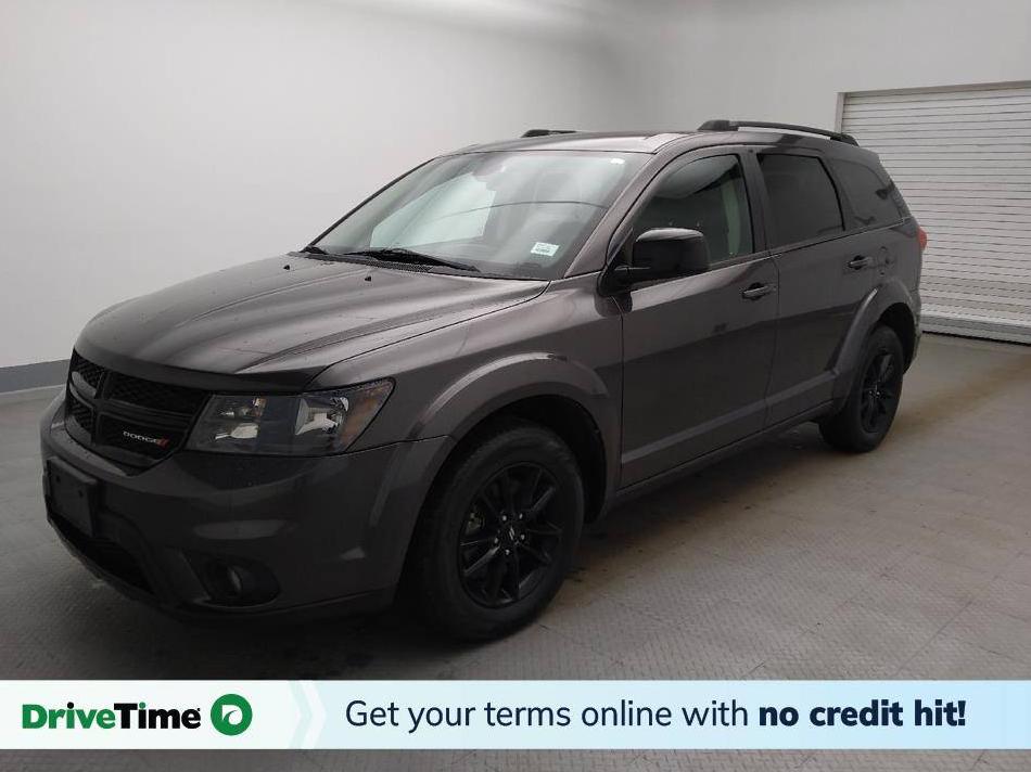 DODGE JOURNEY 2019 3C4PDCBB7KT872118 image