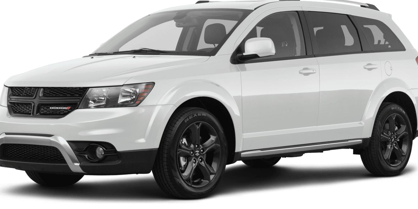 DODGE JOURNEY 2019 3C4PDCGB5KT852412 image