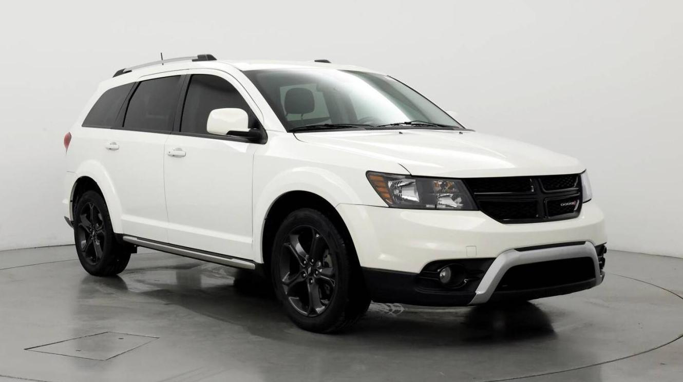 DODGE JOURNEY 2019 3C4PDCGB1KT860250 image