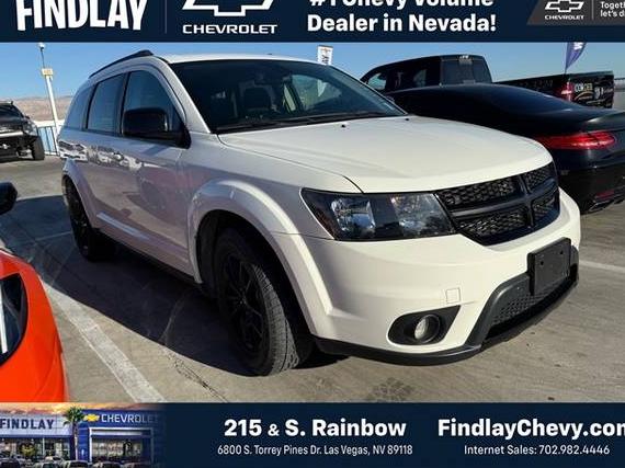 DODGE JOURNEY 2019 3C4PDCBG6KT837839 image