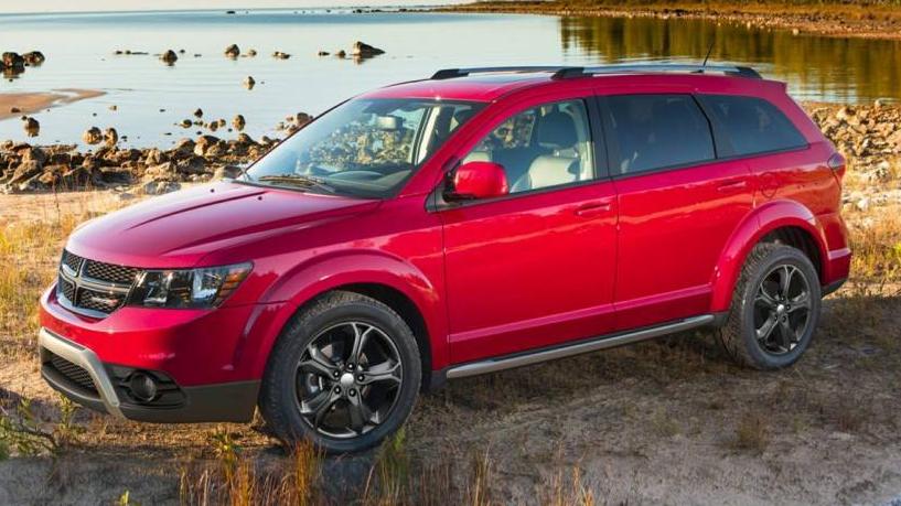 DODGE JOURNEY 2019 3C4PDDBG5KT835053 image