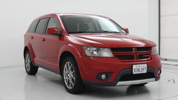DODGE JOURNEY 2019 3C4PDDEG9KT764452 image