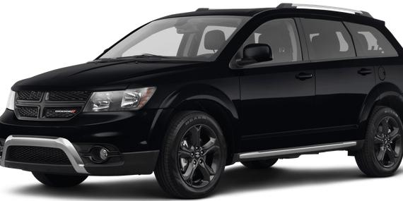 DODGE JOURNEY 2019 3C4PDDGG7KT774331 image