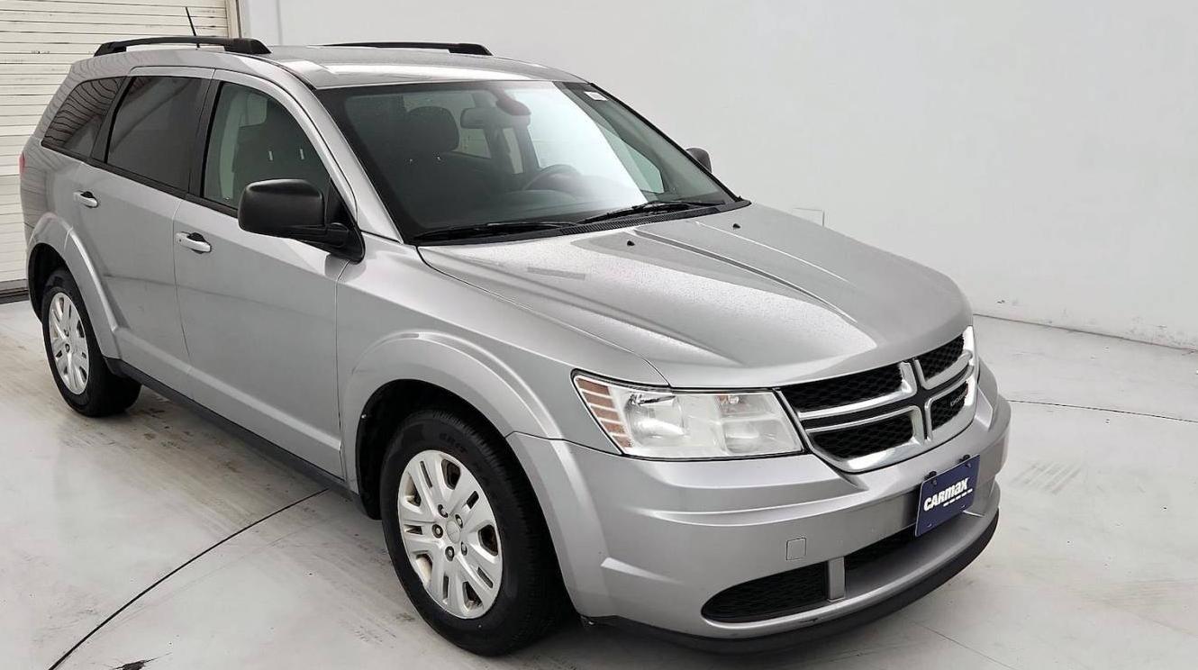 DODGE JOURNEY 2019 3C4PDCAB0KT859258 image