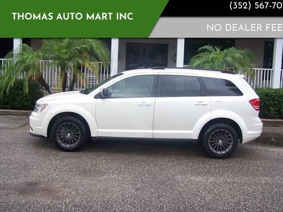 DODGE JOURNEY 2019 3C4PDCABXKT868551 image
