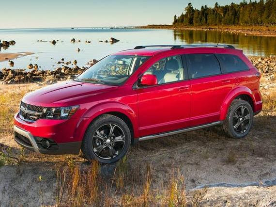 DODGE JOURNEY 2019 3C4PDCBB0KT852678 image