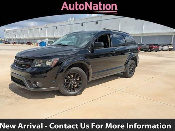 DODGE JOURNEY 2019 3C4PDCBBXKT863025 image