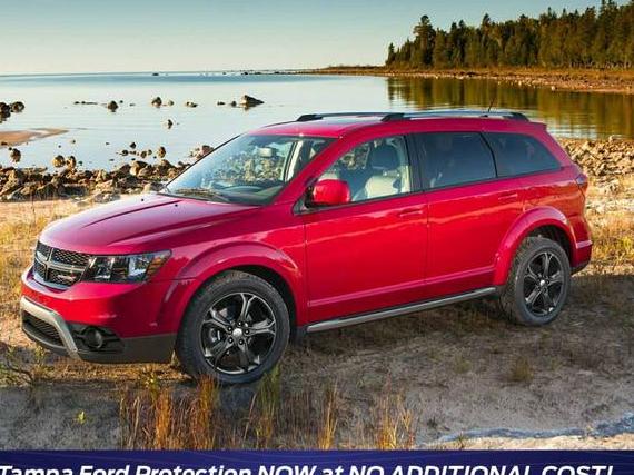 DODGE JOURNEY 2019 3C4PDCBB9KT857071 image