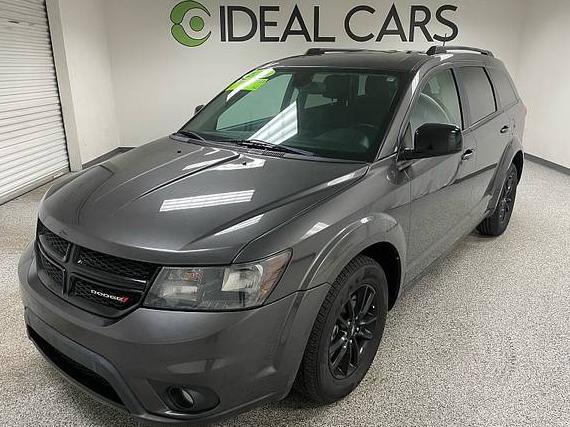 DODGE JOURNEY 2019 3C4PDCBB4KT866048 image