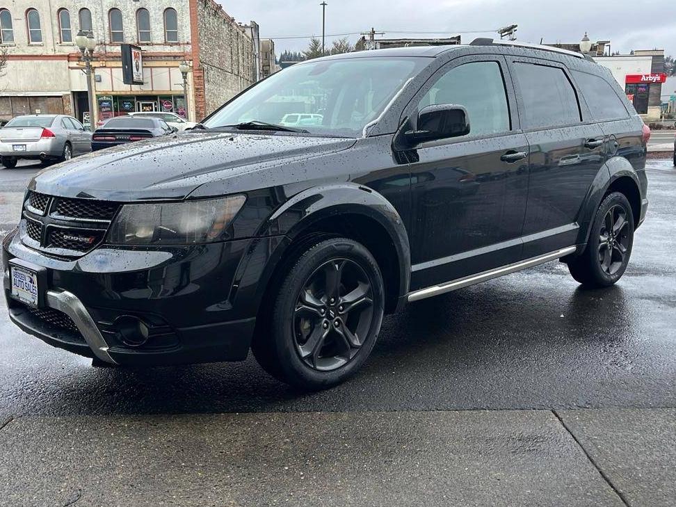 DODGE JOURNEY 2019 3C4PDDGG8KT739054 image