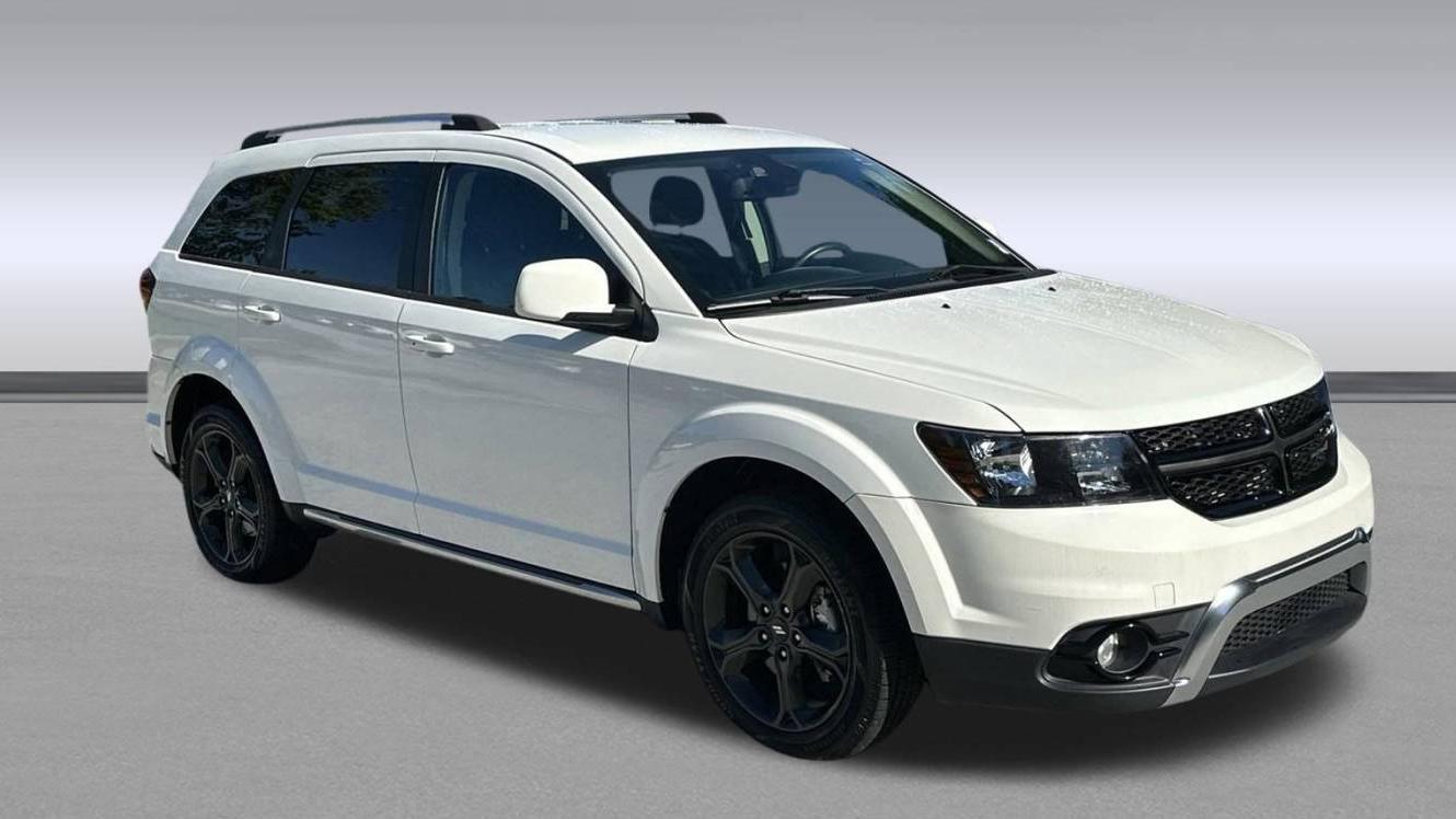 DODGE JOURNEY 2019 3C4PDCGB0KT746790 image