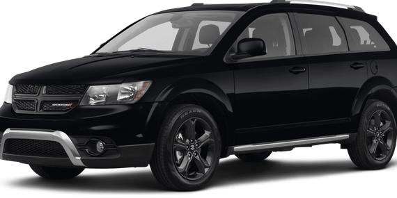 DODGE JOURNEY 2019 3C4PDCGB1KT700952 image