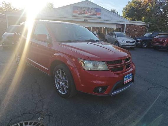 DODGE JOURNEY 2019 3C4PDDEG1KT694672 image