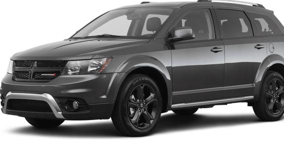 DODGE JOURNEY 2019 3C4PDDGG4KT857506 image