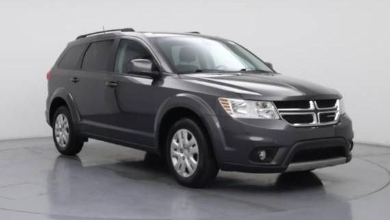 DODGE JOURNEY 2019 3C4PDCBG0KT869427 image