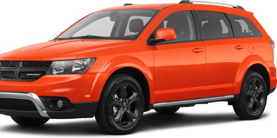 DODGE JOURNEY 2019 3C4PDCGG9KT783140 image