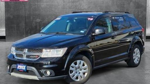 DODGE JOURNEY 2019 3C4PDCBB2KT859132 image