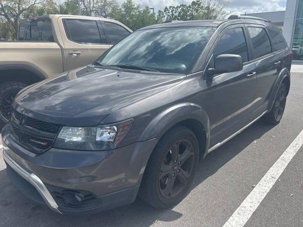 DODGE JOURNEY 2019 3C4PDCGG2KT716699 image