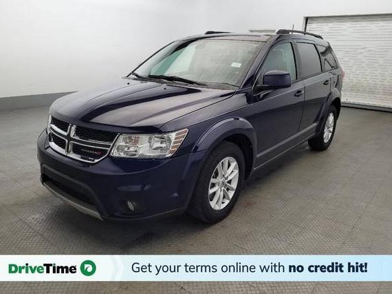 DODGE JOURNEY 2019 3C4PDCBB5KT859982 image