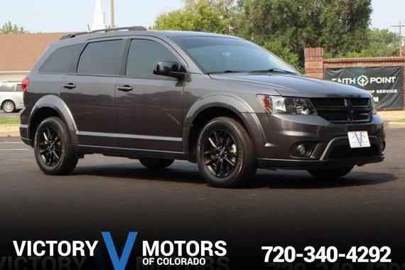 DODGE JOURNEY 2019 3C4PDCBB3KT866901 image