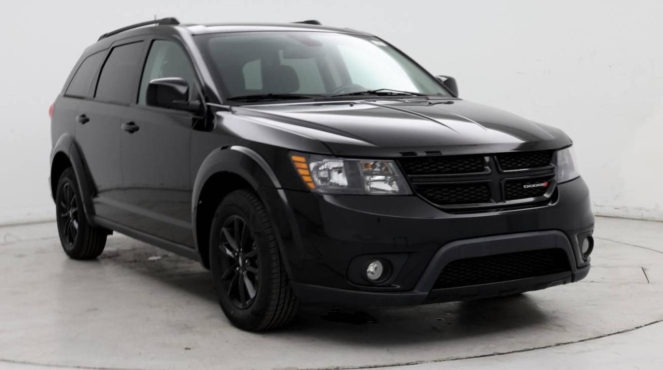 DODGE JOURNEY 2019 3C4PDCBB6KT870120 image