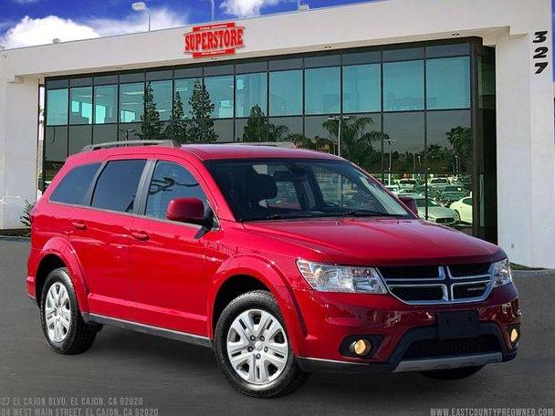 DODGE JOURNEY 2019 3C4PDCBG0KT731788 image